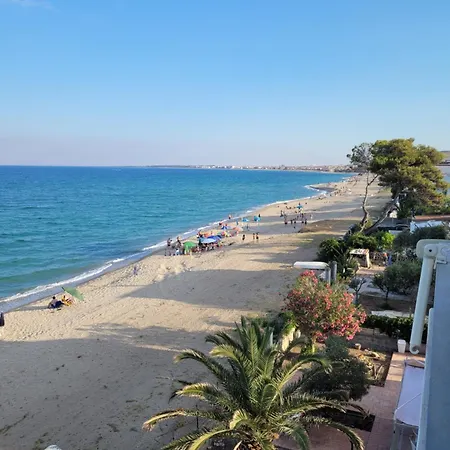 La Dolce - Beachfront * Marina di Strongoli