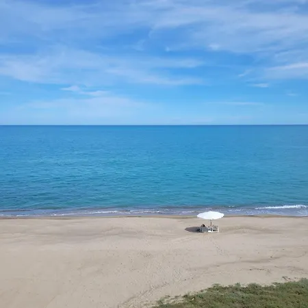Lejlighed La Dolce - Beachfront *