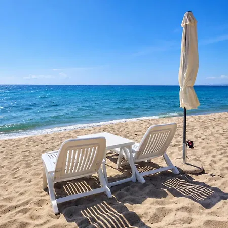 شقة La Dolce - Beachfront Marina di Strongoli