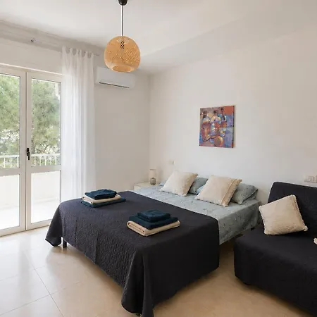شقة La Dolce - Beachfront Marina di Strongoli