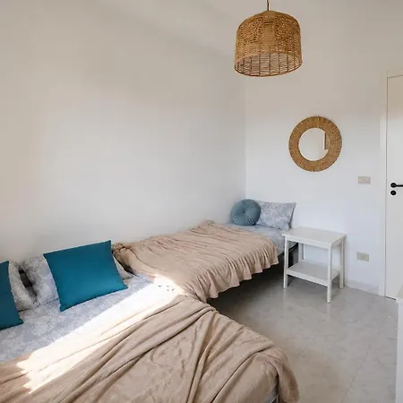 شقة La Dolce - Beachfront Marina di Strongoli