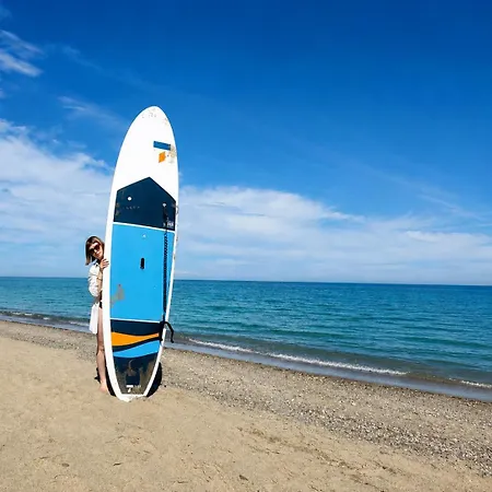 شقة La Dolce - Beachfront *