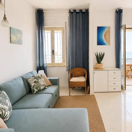 شقة La Dolce - Beachfront Marina di Strongoli