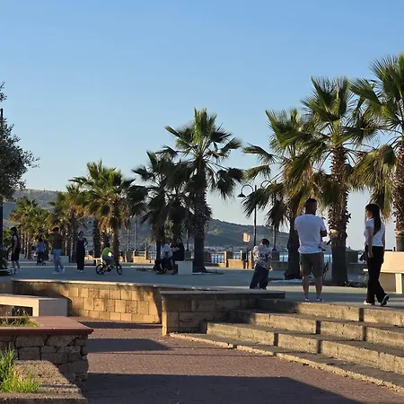 شقة La Dolce - Beachfront Marina di Strongoli