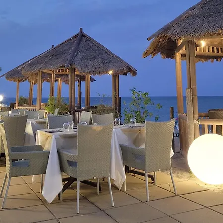 شقة La Dolce - Beachfront Marina di Strongoli